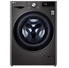 لباسشویی-10.5-کیلویی-100-درصد-خشک-کن-V9-بخارشوردار-ال-جی-LG-WDV9142WRP
